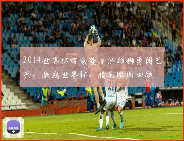 2014世界杯喀麦隆非洲雄狮勇闯巴西，激战世界杯，精彩瞬间回顾